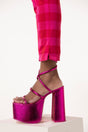 HYTE PLATFORM - QAJAR ROSE