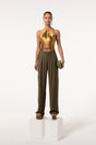 QUELLA TOP - GOLD