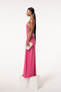 CHANTAL GOWN - QAJAR ROSE