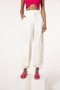 WYNN PANT - OFF WHITE