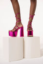 HYTE PLATFORM - QAJAR ROSE