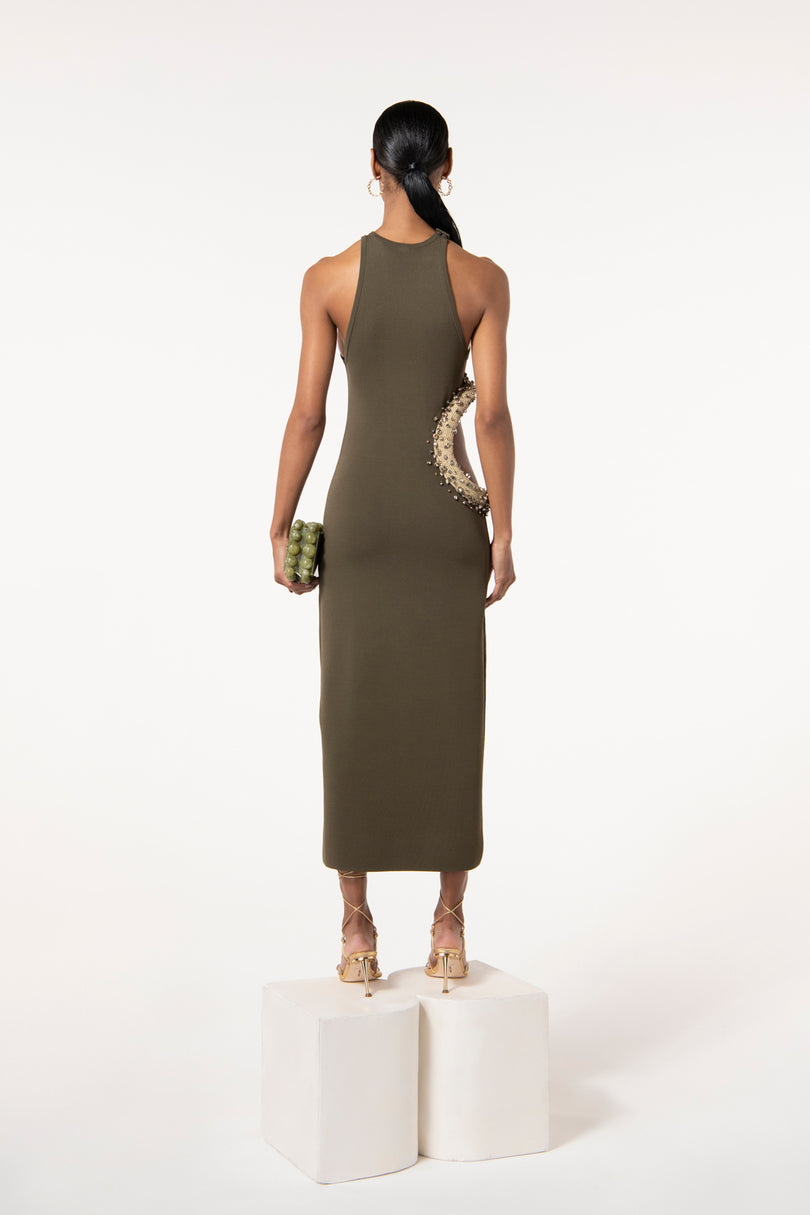 KATINA KNIT DRESS - ADVIEH