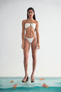 YANNA BIKINI TOP - WHITE