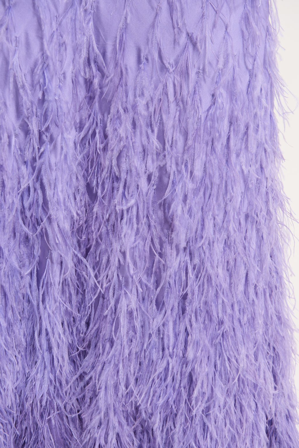 RAISA GOWN - AMETHYST