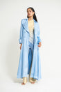JASIRA JACKET - ICE BLUE