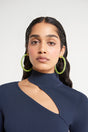 GENEVA EARRING - PINE