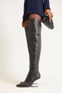 YASMINA BOOT - BLACK
