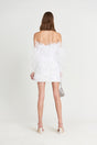 ASHLYN DRESS - OFF WHITE