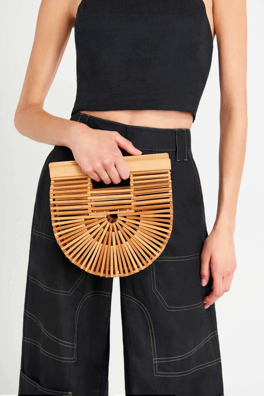 Cult Gaia Did Not Invent the Bamboo Bag but is Claiming Exclusive Rights  Nonetheless - The Fashion Law