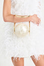 PEARL BAG - IVORY