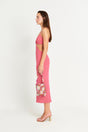 SERITA KNIT DRESS - BLOSSOM