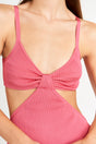 SERITA KNIT DRESS - BLOSSOM