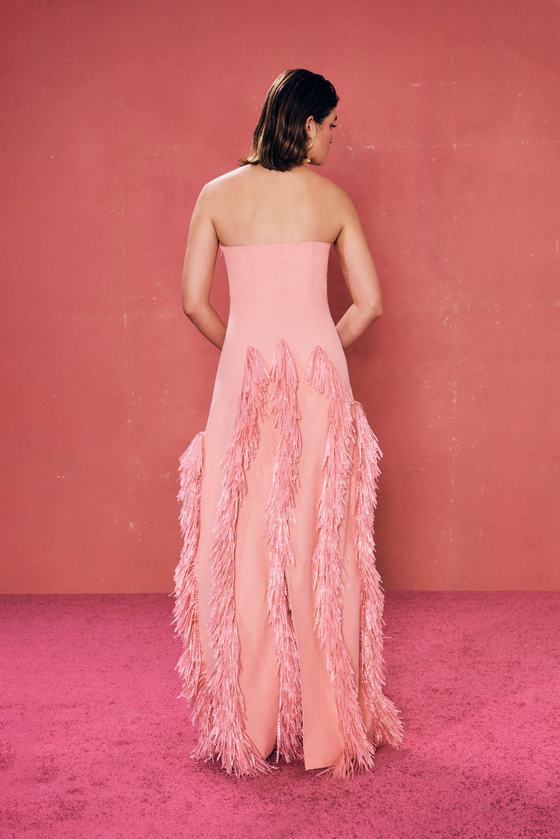 FREYA GOWN - AZALEA