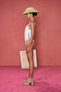 HALLIE ONE PIECE - OFF WHITE