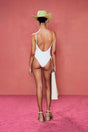 HALLIE ONE PIECE - OFF WHITE