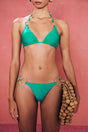 ZOEY BIKINI TOP - ERBA