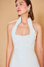 AKAIA DRESS - OFF WHITE