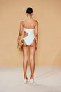 BISA ONE PIECE - OFF WHITE