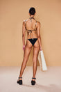 ANOKI BIKINI BOTTOM - BLACK