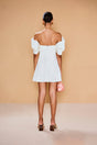 ASAL DRESS - OFF WHITE