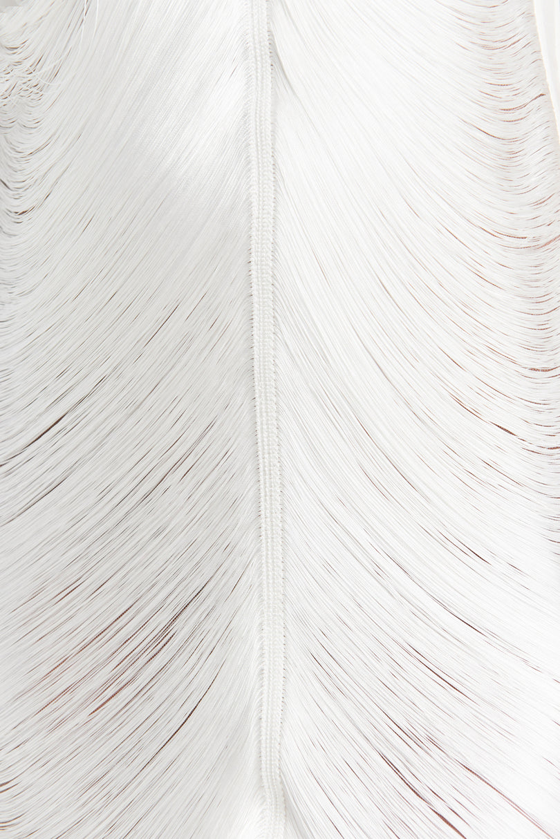 RENATA GOWN - OFF WHITE