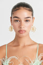 BLOOM EARRING - GOLD