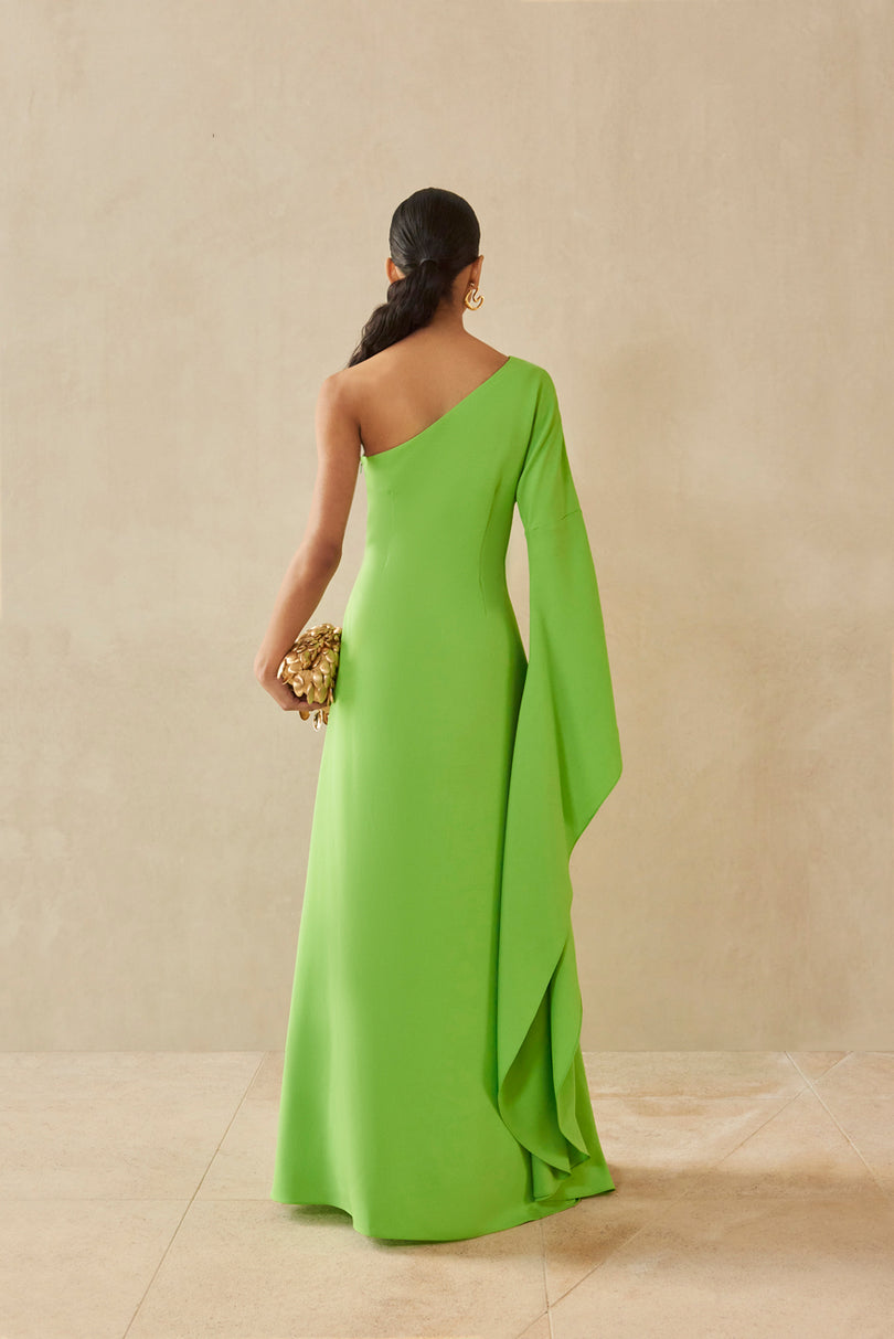 JOELLE GOWN - FERN