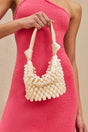 GIA SHOULDER BAG - IVORY
