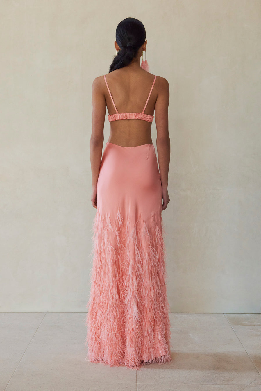 RAISA GOWN - AZALEA