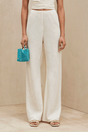 STACIE PANT - OFF WHITE