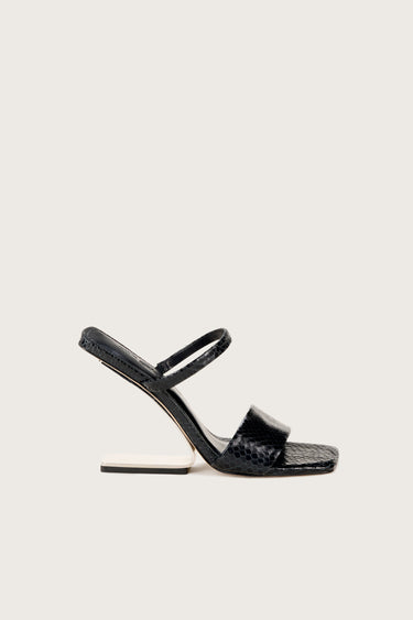 RENE SANDAL - BLACK | RENE SANDAL - BLACK