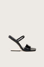 RENE SANDAL - BLACK