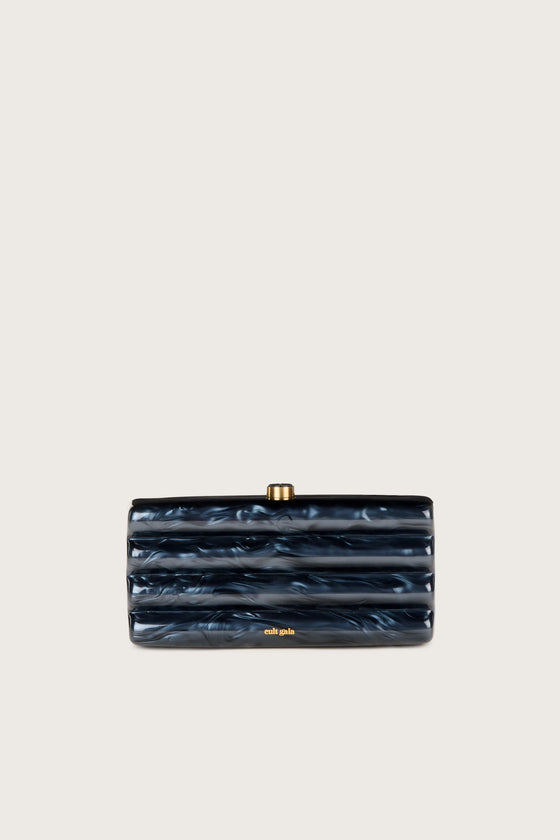 ENID CLUTCH - BLACK