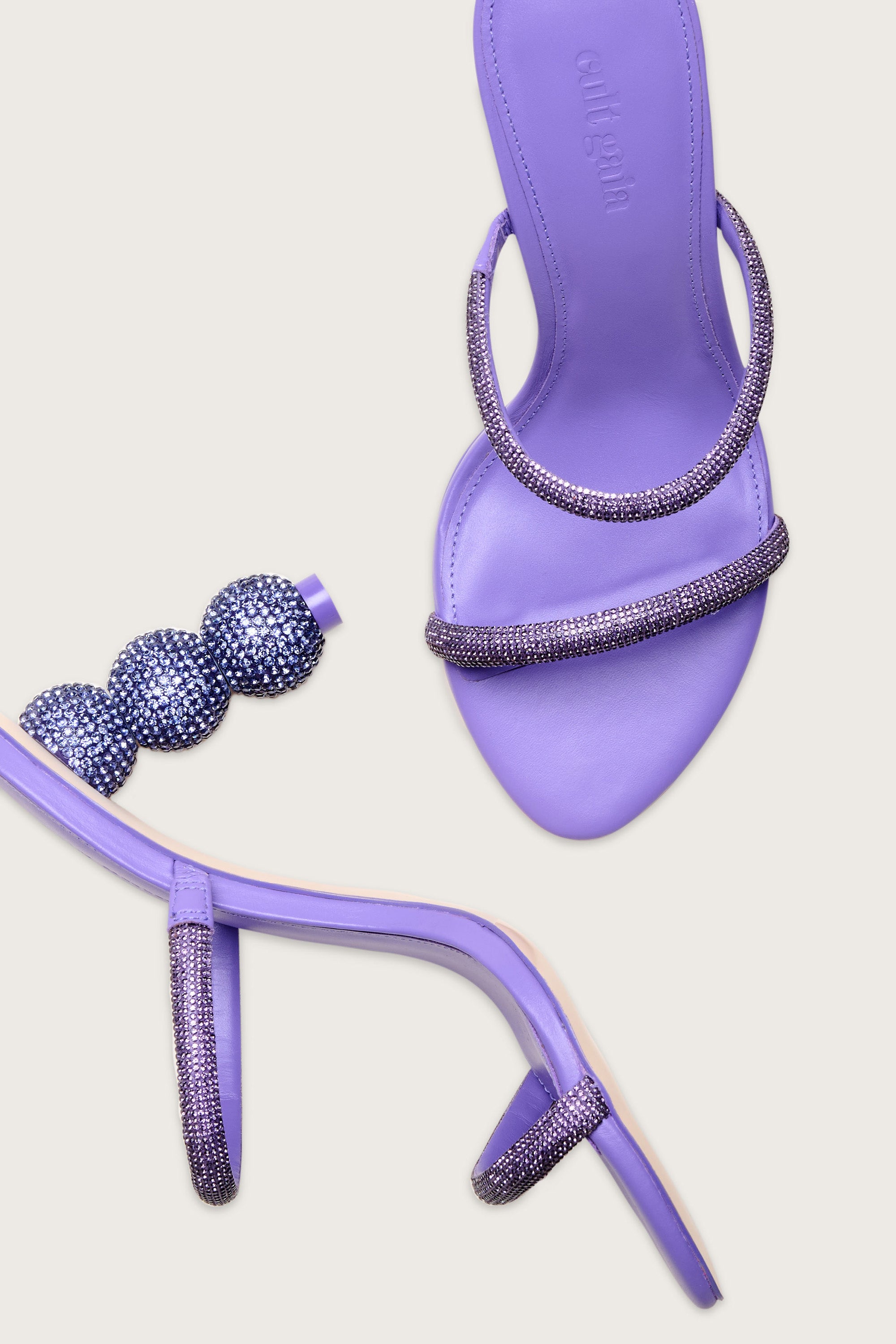 ENVI SANDAL - AMETHYST