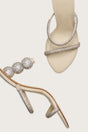 ENVI SANDAL - OFF WHITE