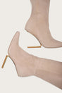 YASMINA BOOT - SAND