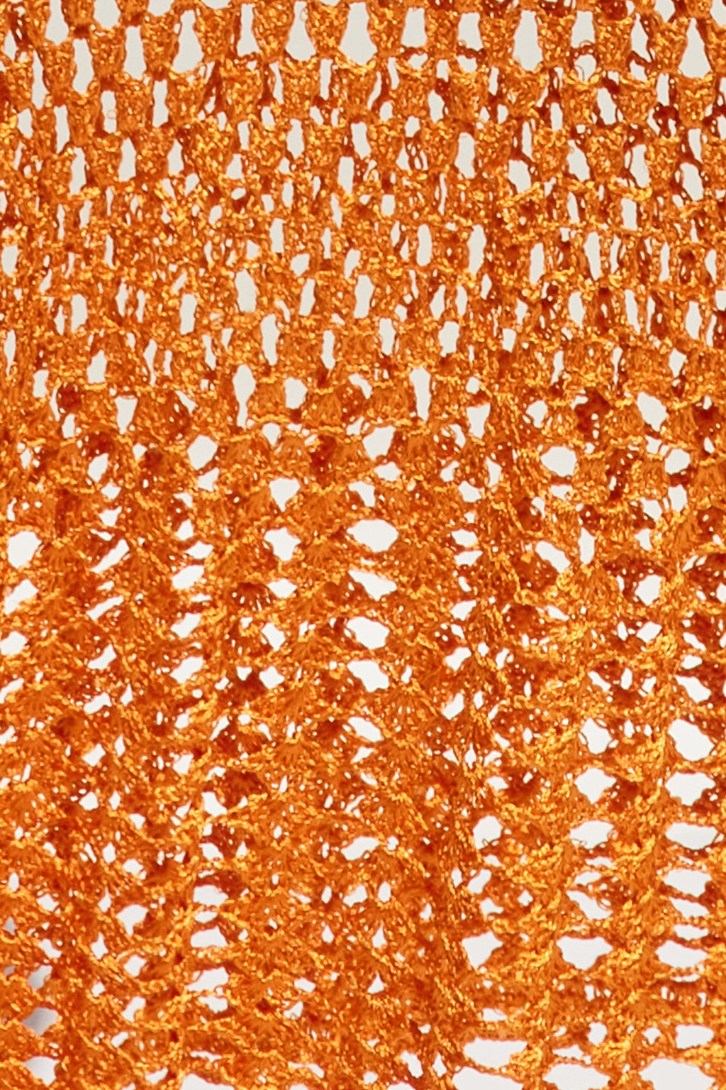 SILENA KNIT CROCHET COVERUP - APRICOT