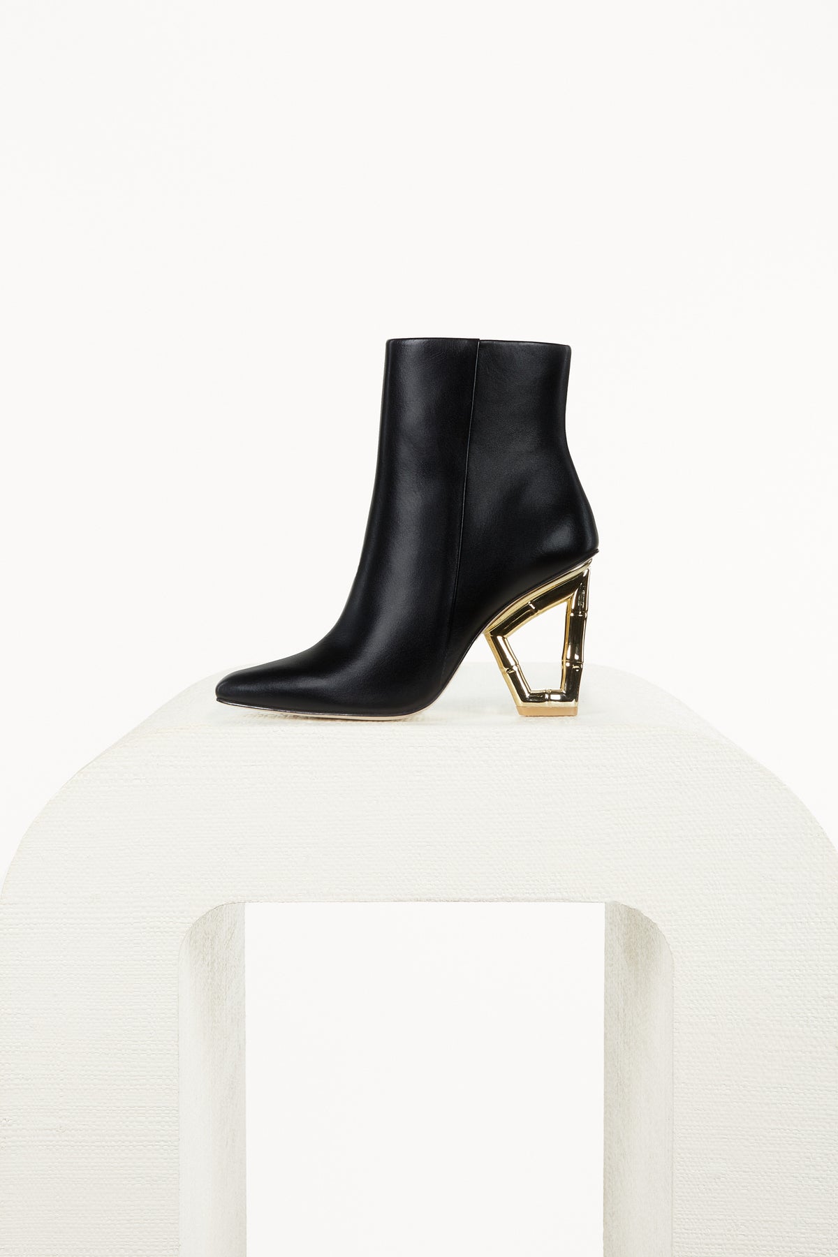 VALESKA BOOT - BLACK