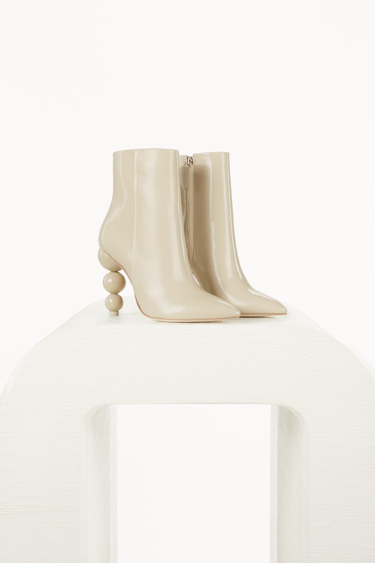 VENUS BOOT - ECRU
