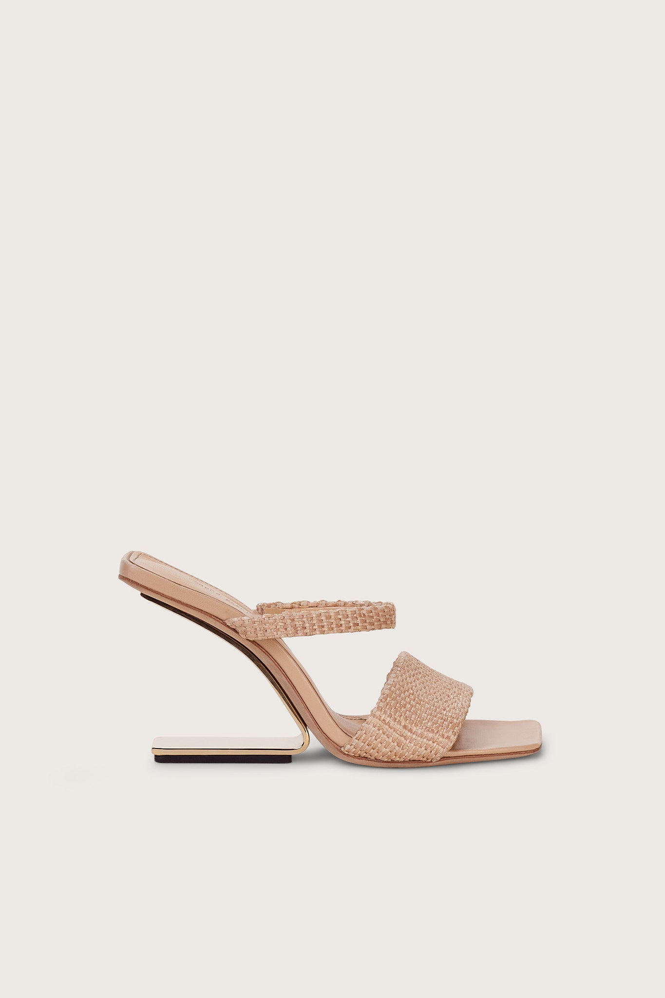 RENE SANDAL - NATURAL – CULT GAIA