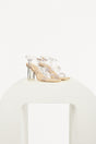 KAYLA SANDAL - CLEAR