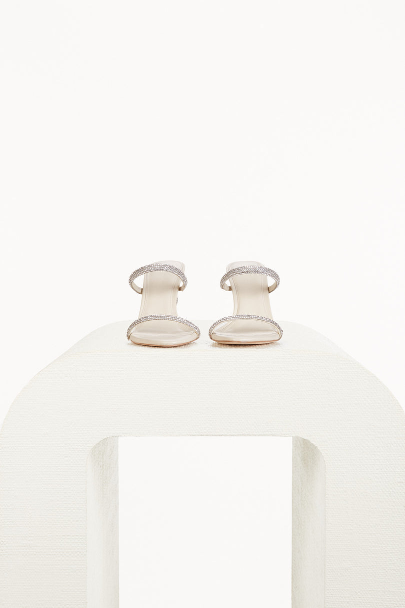 ENVI SANDAL - OFF WHITE