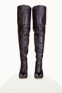 YASMINA BOOT - BLACK