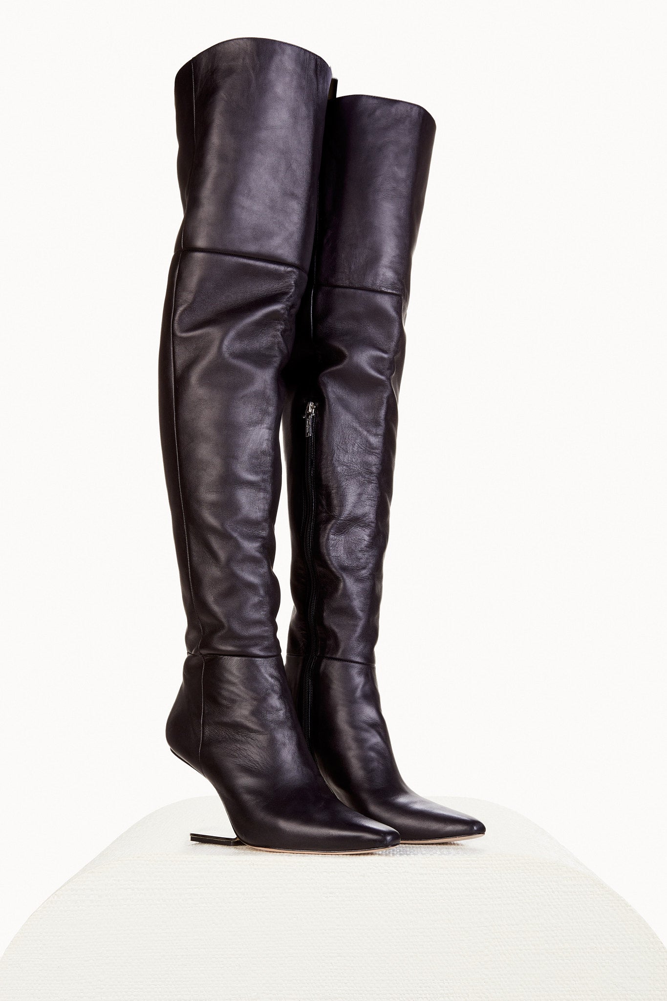 YASMINA BOOT - BLACK