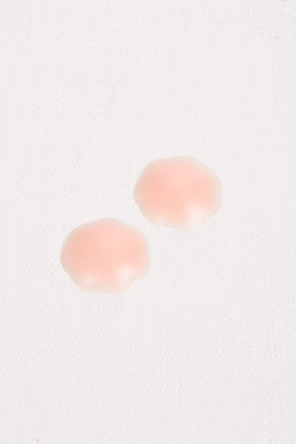 NUBRA PASTIES - PALE PEACH
