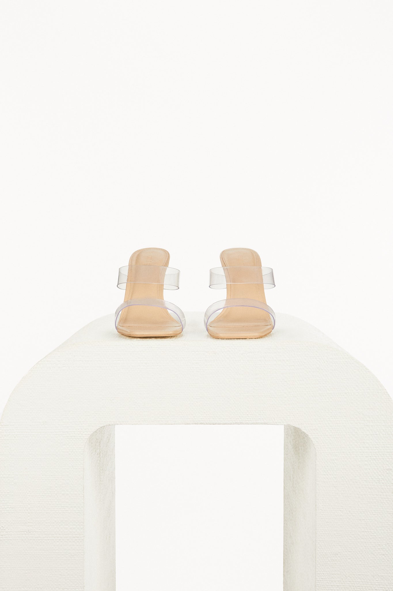 VALERIE SANDAL - CLEAR