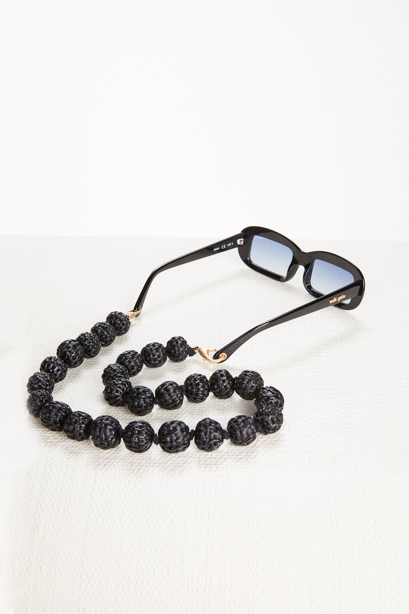 IBIS SUNGLASS STRAP - BLACK