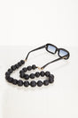 IBIS SUNGLASS STRAP - BLACK