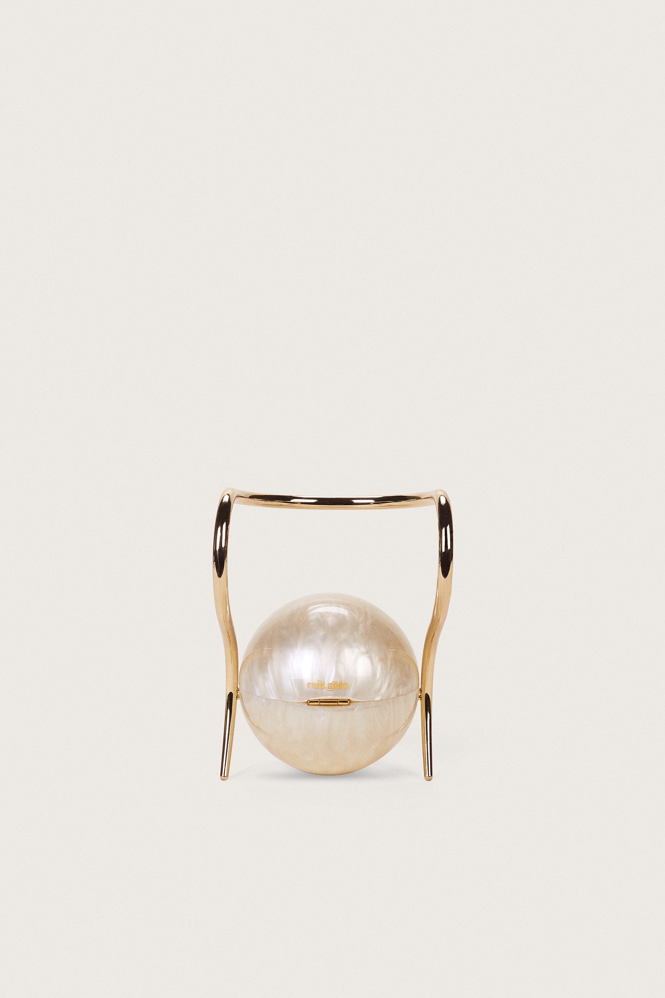 PEARL BAG - IVORY