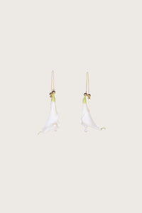 WARRIN GOWN - OFF WHITE